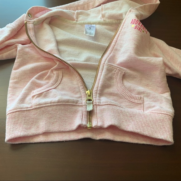 🐦 Carter’s Most Adorable Girl Sweatsuit Size 9M - Picture 6 of 12